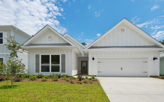 Kennedy Exterior floorplan