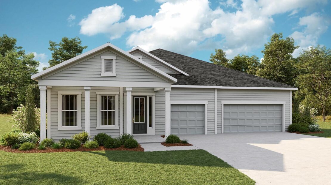 RiverTown - Arbors West-Cypress II Model