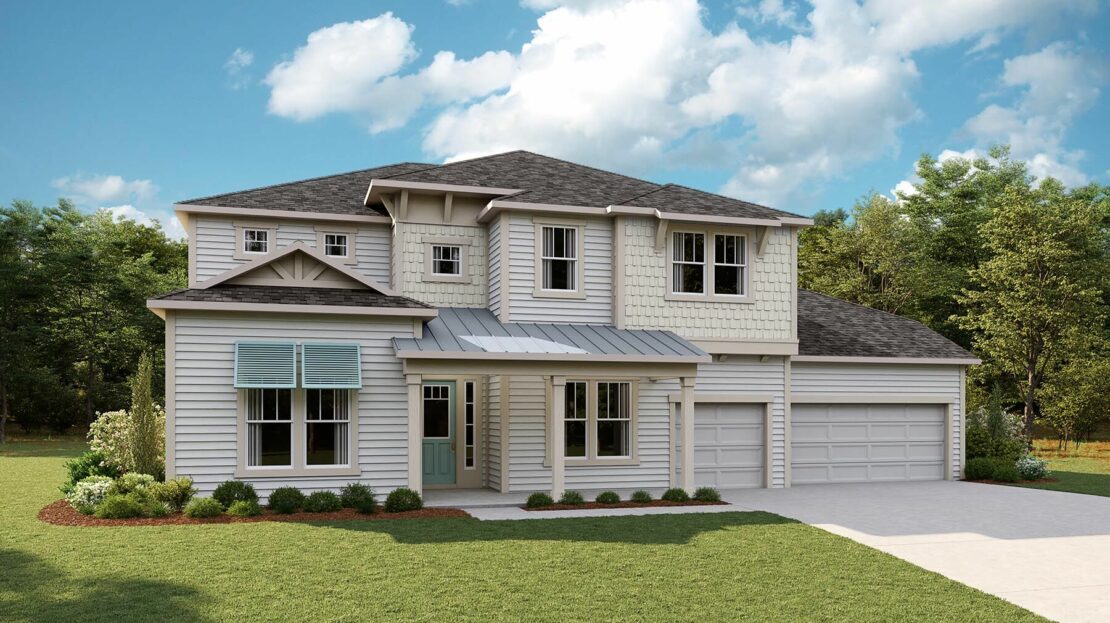 RiverTown - Arbors West-Sage Model