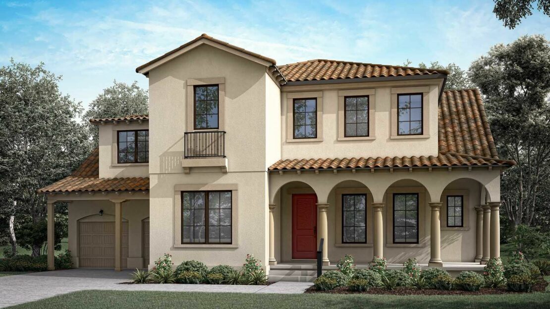 Stansbury model in Kissimmee