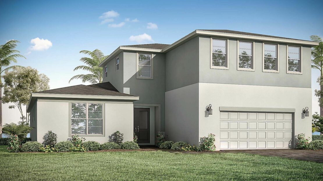 Rowan model in Port St. Lucie