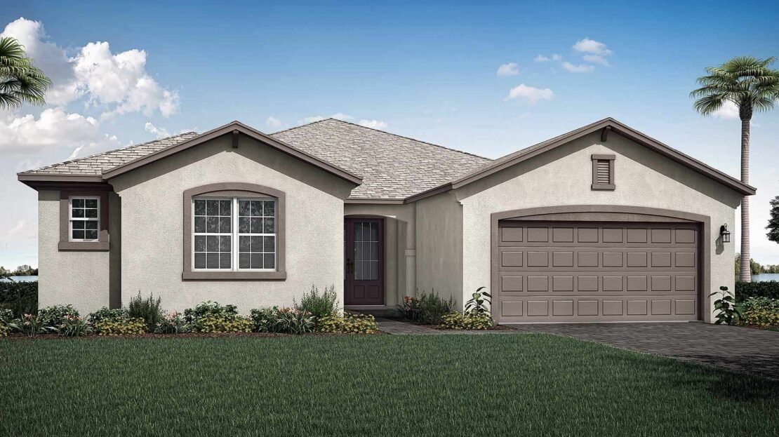 Biscayne Bay model in Port St. Lucie