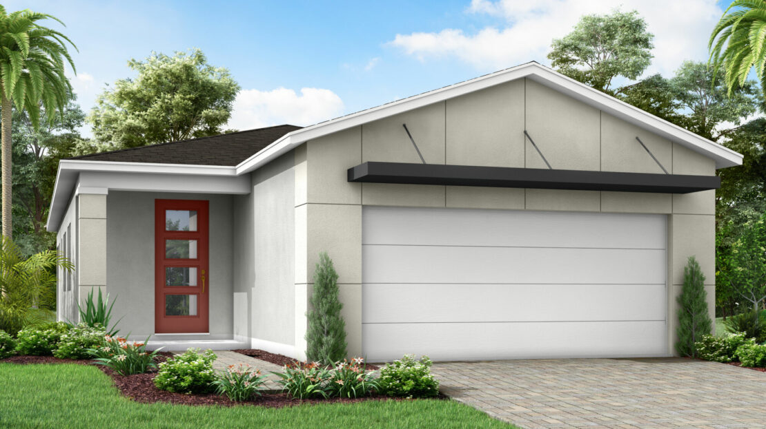 Egmont model in Wesley Chapel