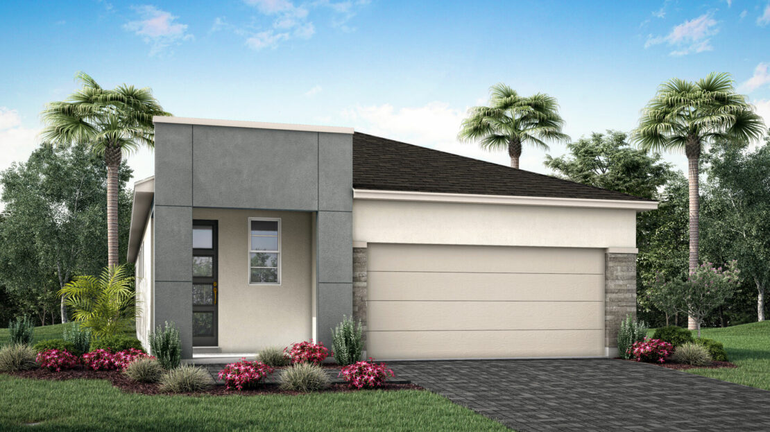 Greenway model in Wesley Chapel