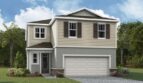 Pendleton at Chapel Crossings: Lakeshore Model