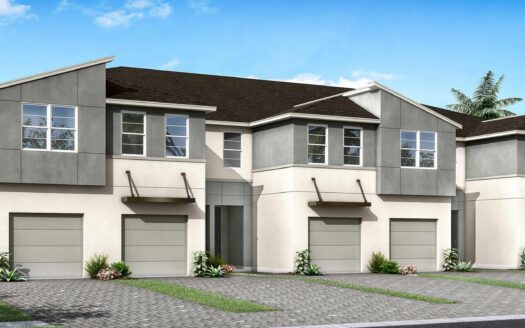 Marianna Exterior floorplan Grandview Gardens