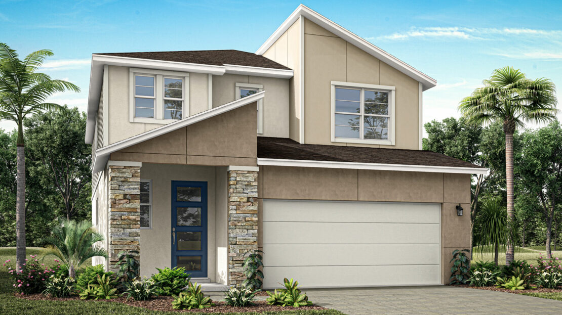 Woodruff model in Wesley Chapel