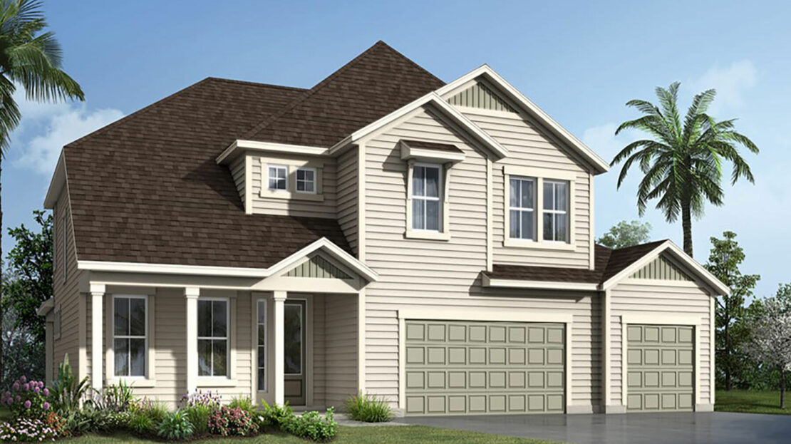 RiverTown - Arbors West-Verona Model