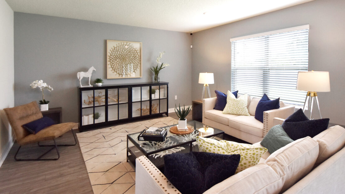 Thompson Model at Caloosa Cove Single Family