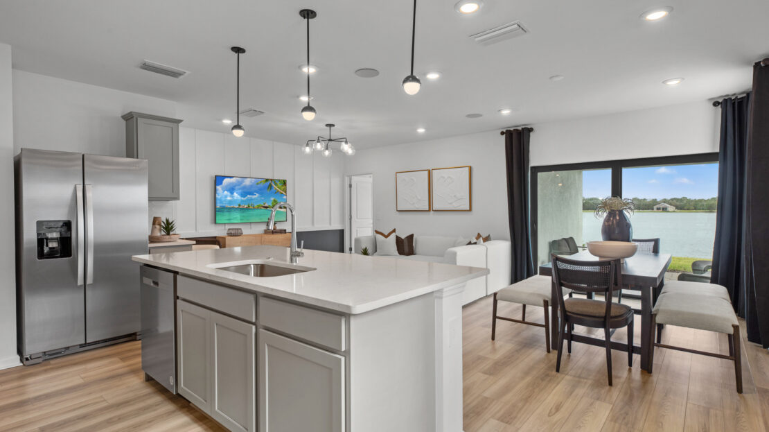 Daniel Model at Caloosa Cove Pre-Construction Homes