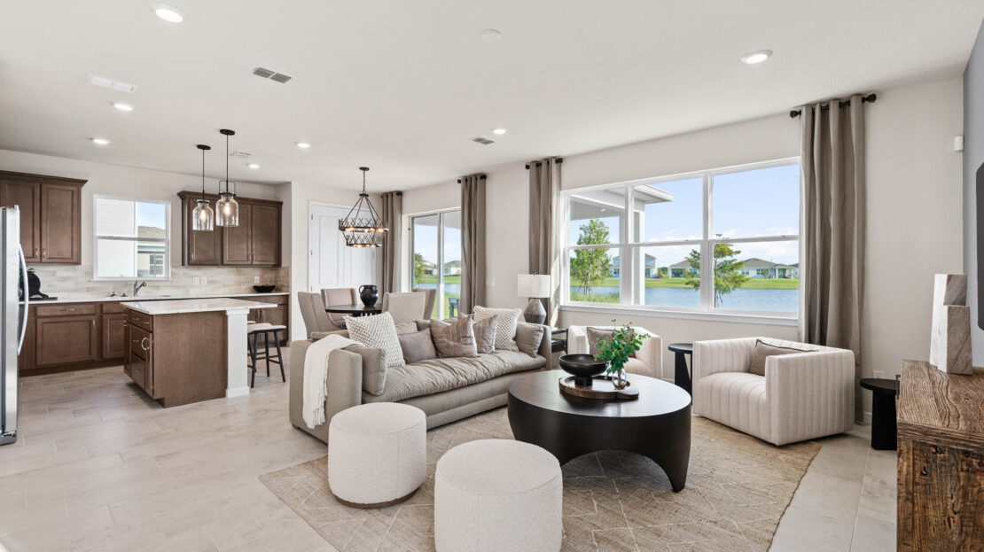 McNair Model at Caloosa Cove LaBelle FL