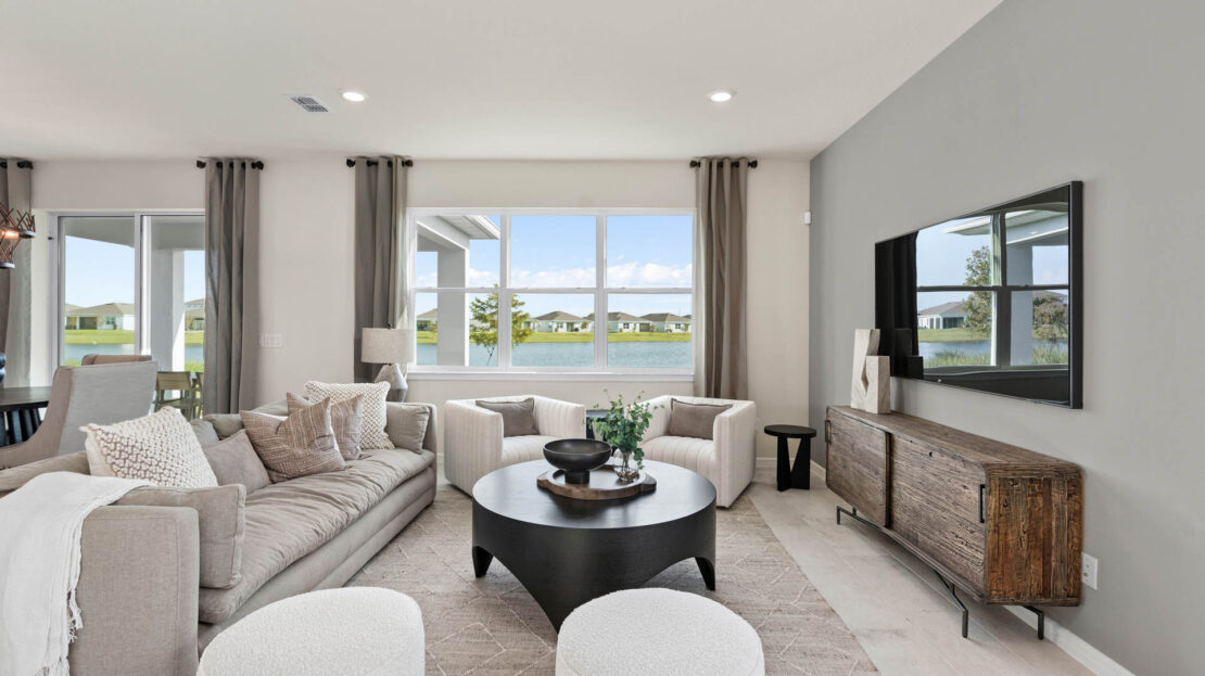 McNair Model at Caloosa Cove