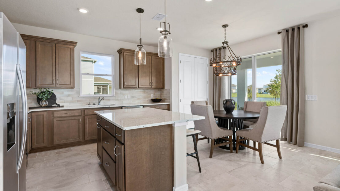 McNair Model at Caloosa Cove Pre-Construction Homes