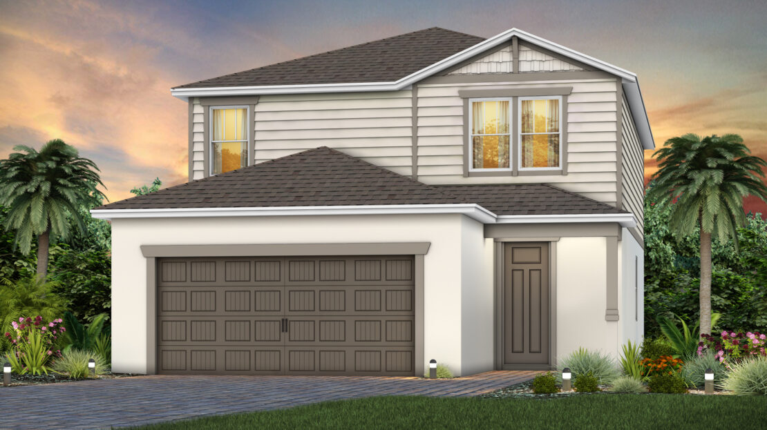 Morris Model at Serenoa Lakes Clermont FL