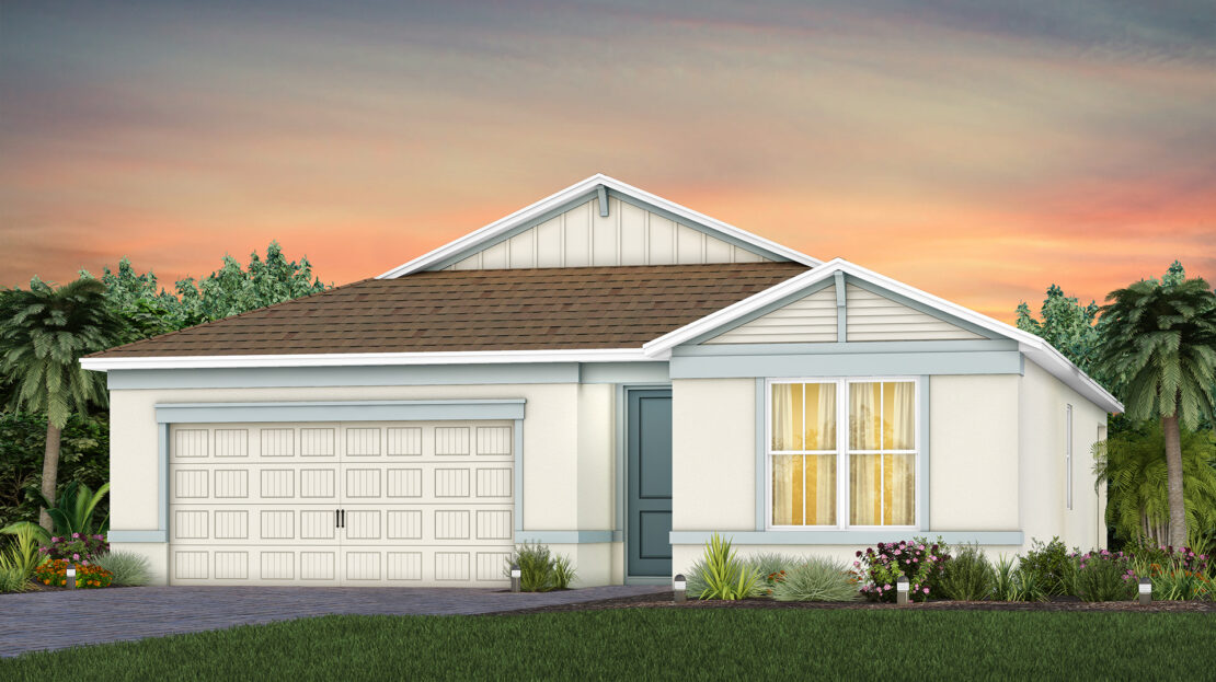 Cedar Model at Sunrise Estates Pre-Construction Homes