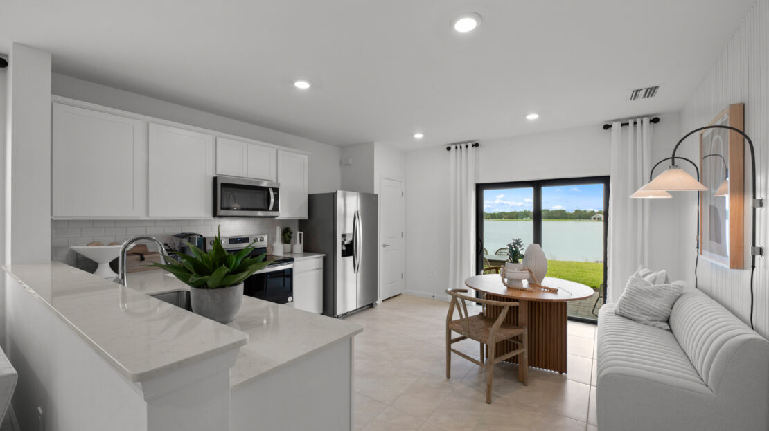 Bryce Model at Caloosa Cove New Construction