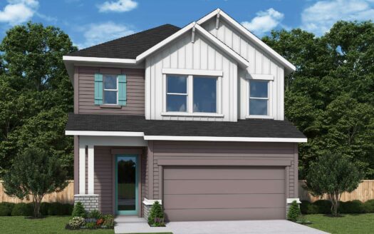 Wildcroft Exterior floorplan