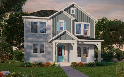 Bellisima Exterior floorplan