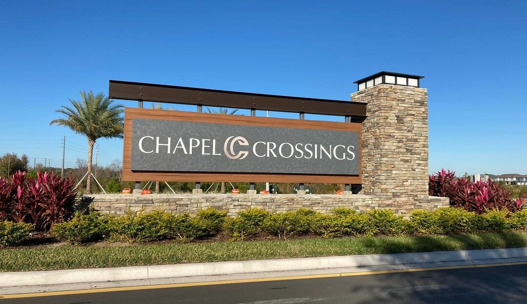 Chapel Crossings – Classic Series Wesley Chapel Florida