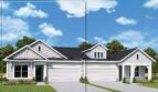 Crosswinds 40′ Paired Villas: Summerside Model