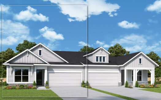 Summerside Exterior floorplan