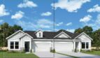 Crosswinds 40′ Paired Villas: Summerside Model