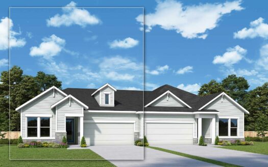 Summerside Exterior floorplan