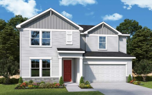 Westrock Exterior floorplan