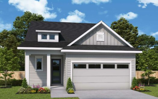 Lynelle Exterior floorplan