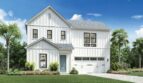 Breakwater at Ward Creek: Delwood Farmhouse Model