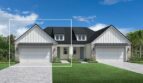 Crosswinds at Nocatee: Woodlawn Modern Craftsman Model