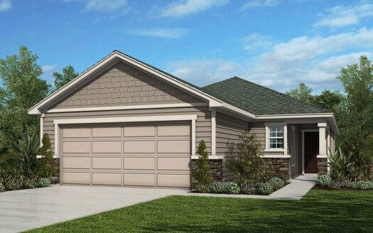 Plan 1501 Model at Sebastian Oaks St. Augustine FL