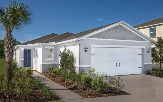 Plan 1501 Model at Silver Lake Estates I Leesburg FL