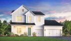 Riverside Oaks: Frankfield Modern Farmhouse Model