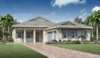 The Isles at Lakewood Ranch: Avery Island Colonial Model