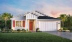 Toll Brothers at Willow: Estero Farmhouse Model