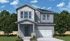 Seven Pines 40′ Front Entry: Eddison Model