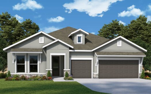 Borrelli Exterior floorplan