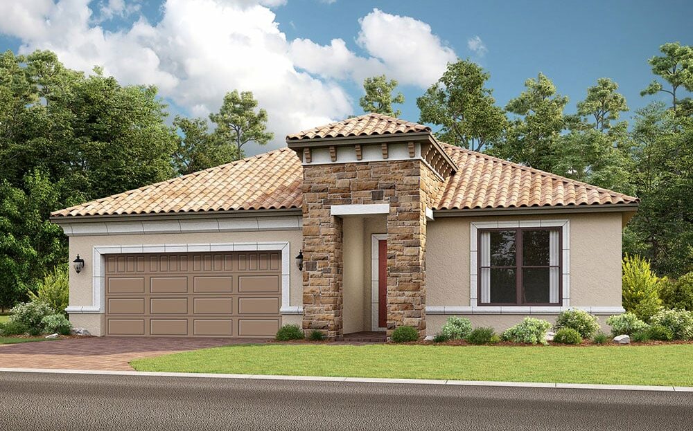 Cape Coral Premier-Dolcetto Model