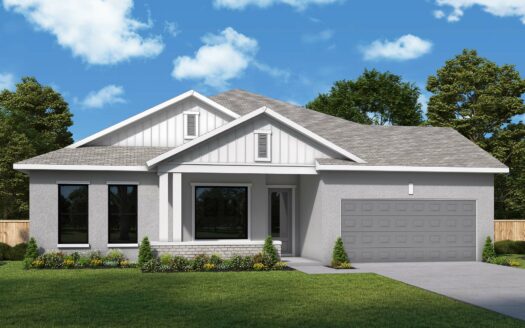 Wagoner Exterior floorplan