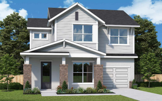 Liburn Exterior floorplan