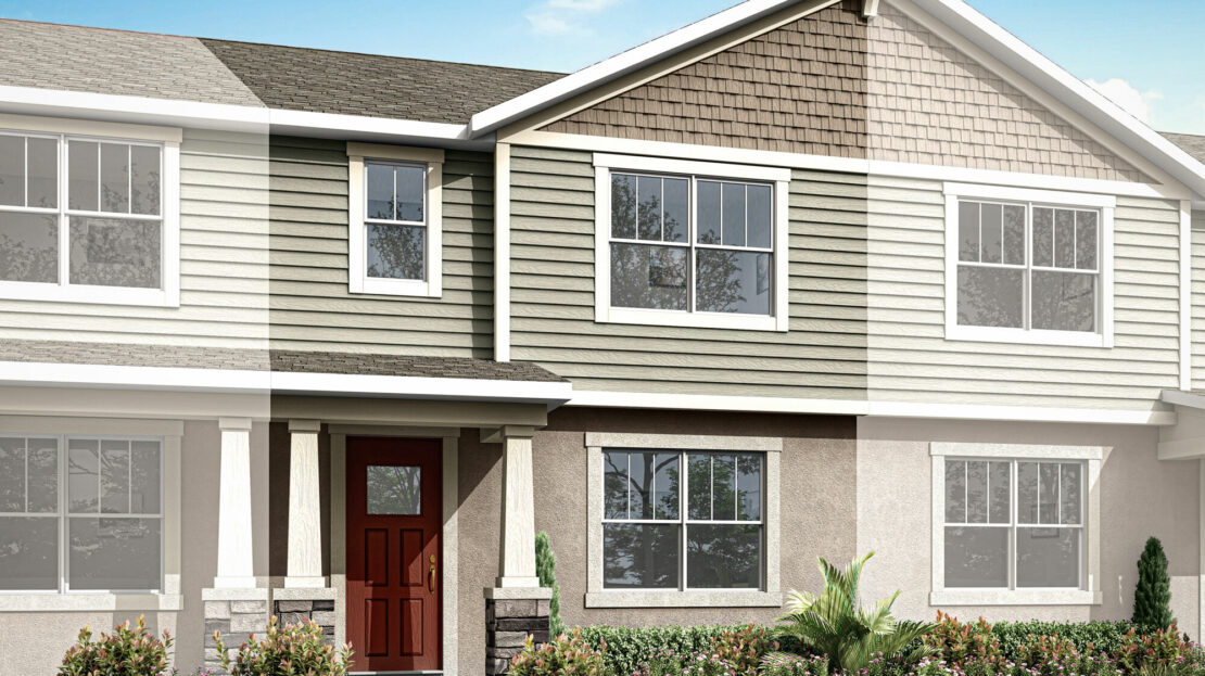 Catalina Single Family floorplan Grandview Gardens