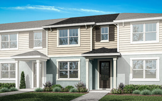 Catalina Exterior floorplan Grandview Gardens