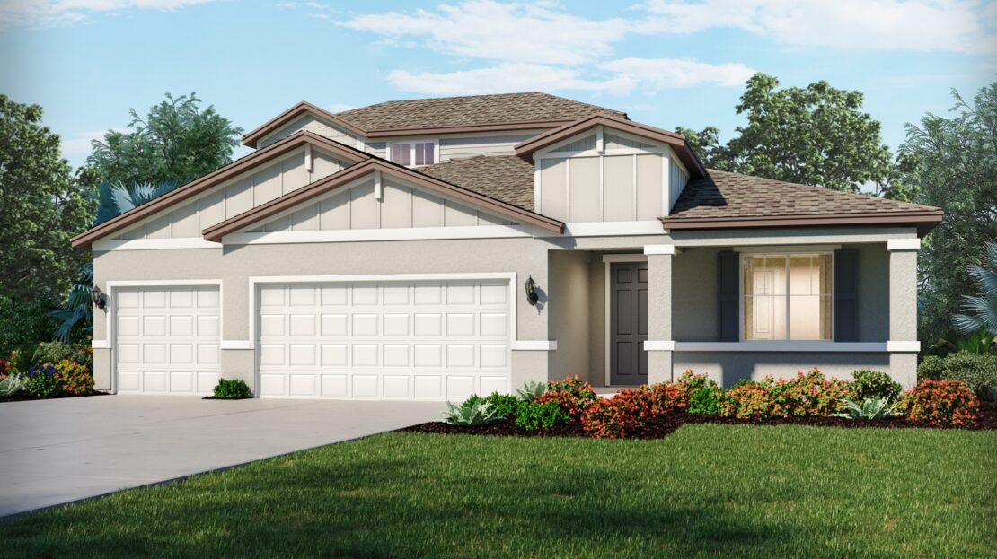 Paloma model in Zephyrhills