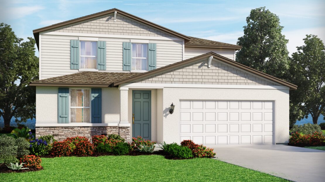 Orchid model in Zephyrhills