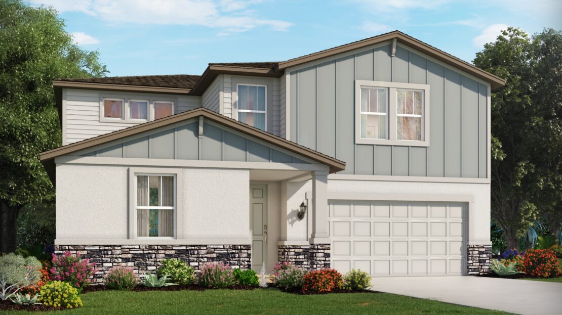 Primrose model in Zephyrhills