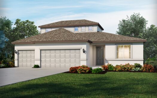 Paloma Exterior floorplan