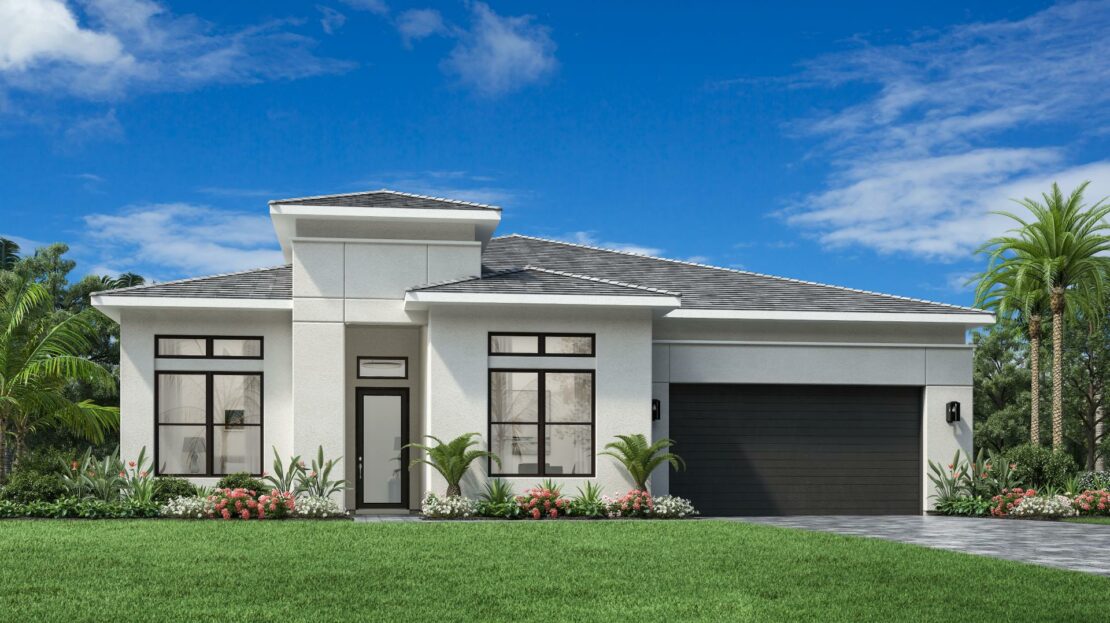 Mariner Model at Layton Pointe Delray Beach FL