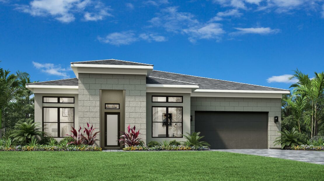 Mariner Model at Layton Pointe by Toll Brothers