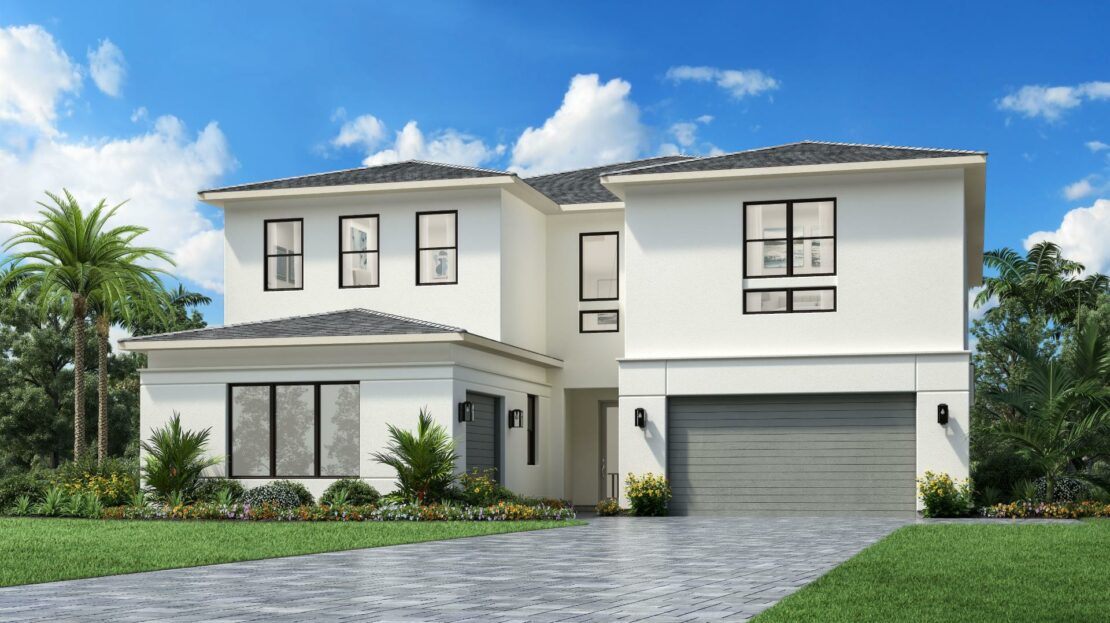 Nautilus Model at Layton Pointe Delray Beach FL